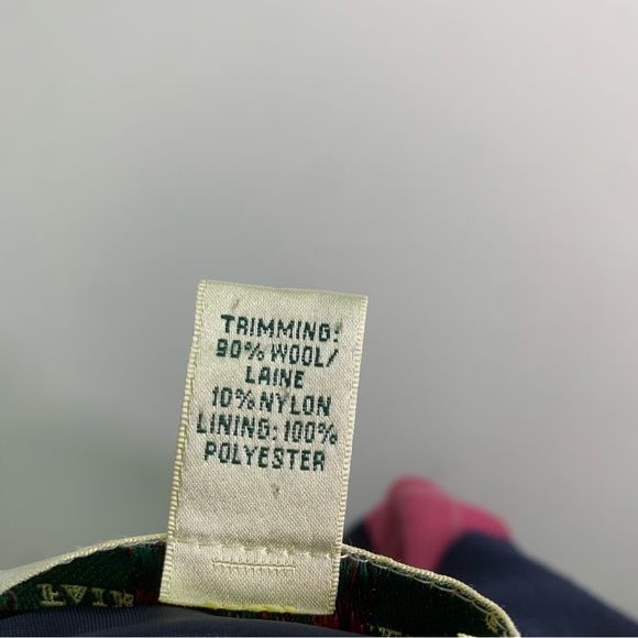 Fairway & Greene Italian Merino Wool Argyle Pattern Long Sleeve 1/4 Zip Men’s XL - Picture 5 of 7